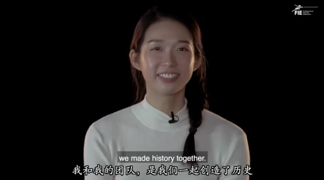 而更为难能可贵的是,江旻憓始终保持着谦逊与感恩的心态。