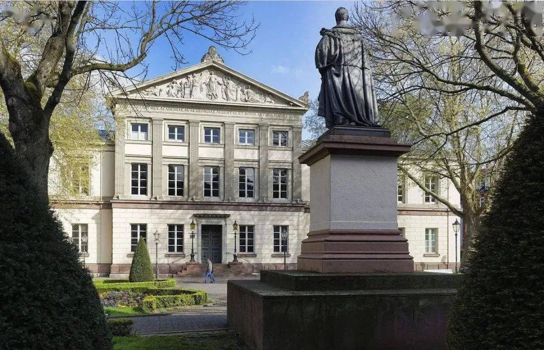 NO.15 哥廷根大学(德国)