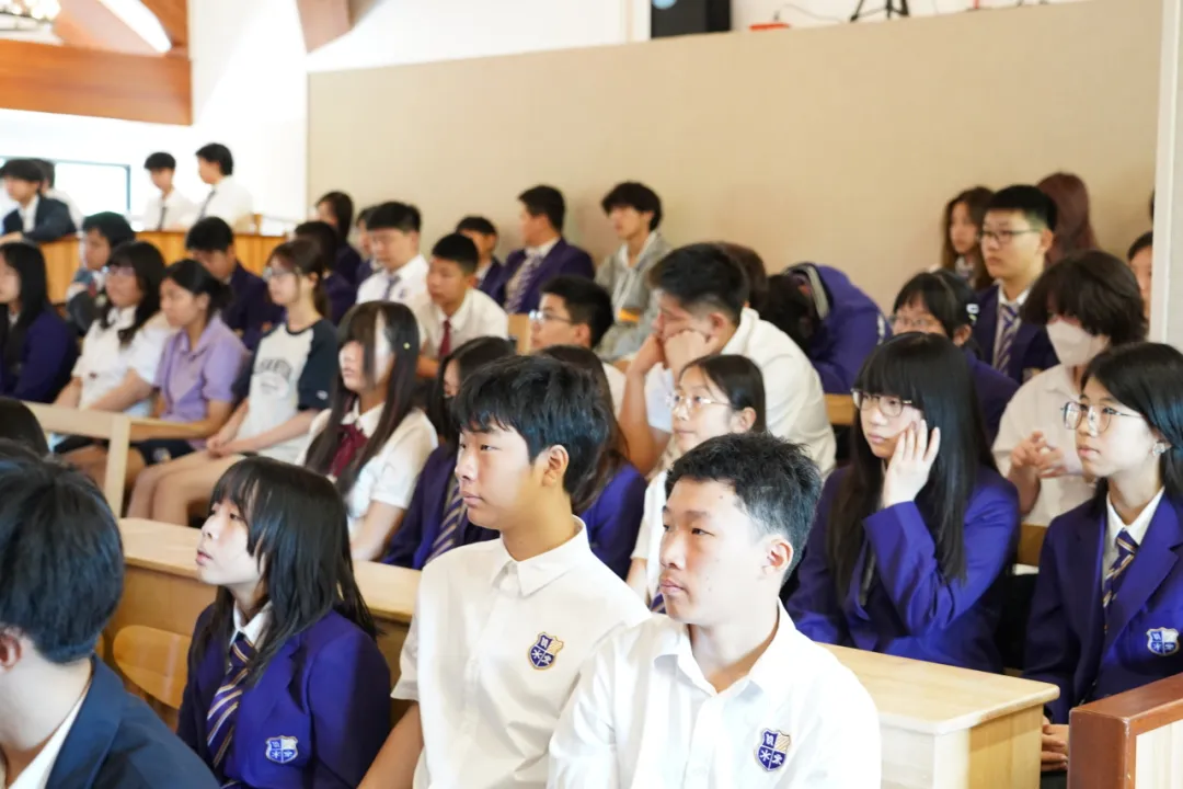上海美高学校-大学申请从 9 年级提前规划:学术成绩与成长故事双向赋能,圆梦顶尖名校