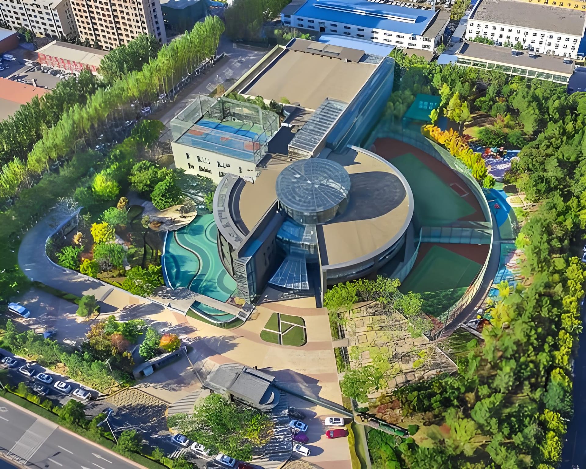 长春美国国际学校地址在哪里？