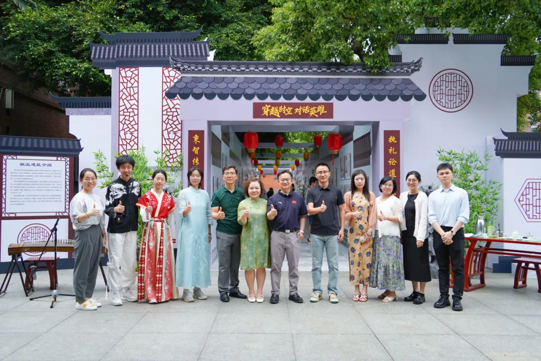 承千年英雄气,立当代少年志 —— 广州外国语学校第五届 3C 项目成果展圆满落幕