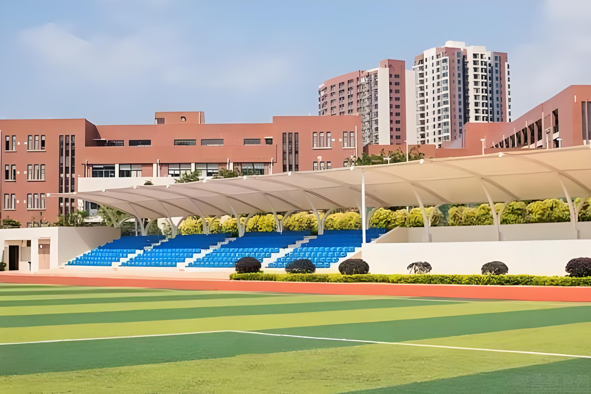探秘十里银滩国际学校（广东碧桂园十里银滩学校）2025 年学费大揭秘