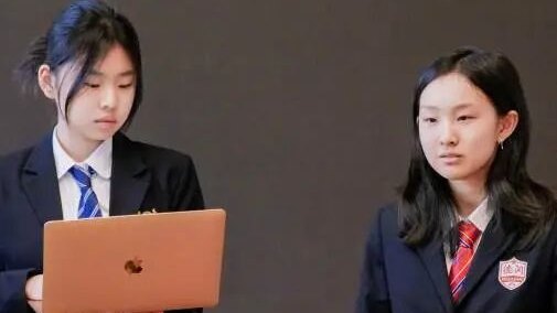 联结全球校区，共话青年担当！德闳学子亮相2026学年学生领导力峰会