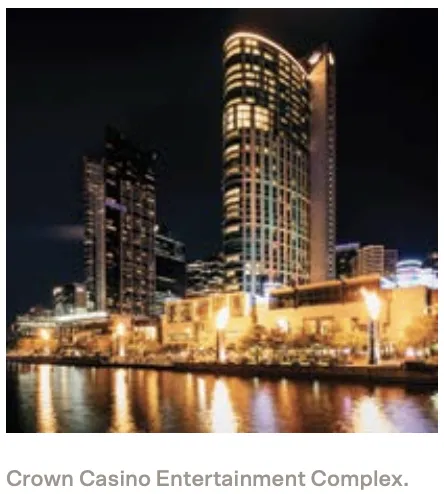 Melbourne Square坐落在城中最理想的地段(图 4)