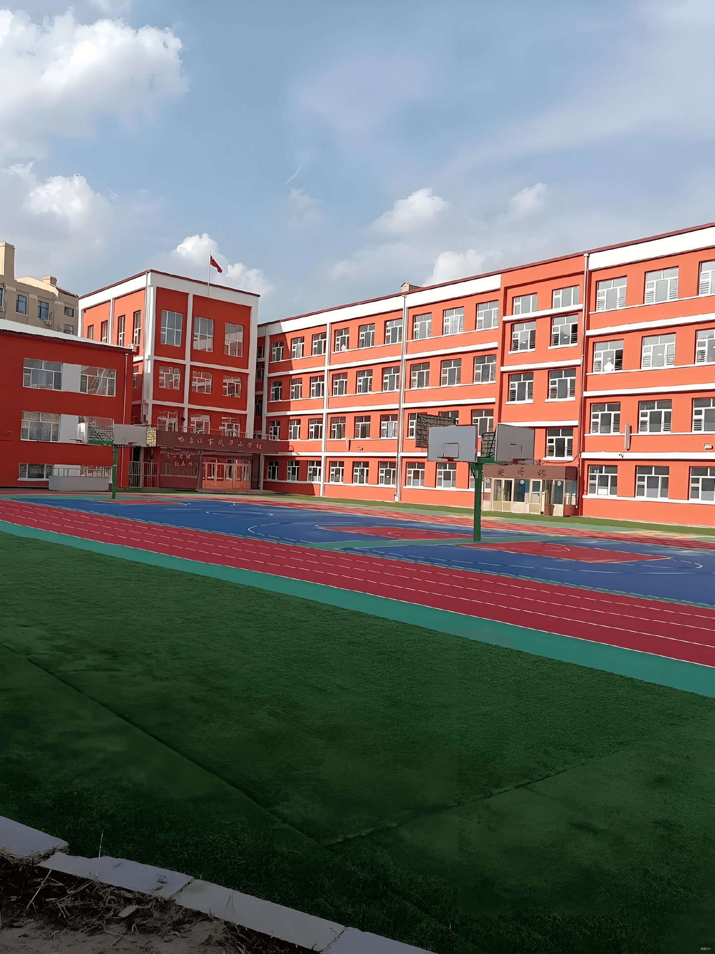 在师资力量方面，风华国际学校也是相当给力 。