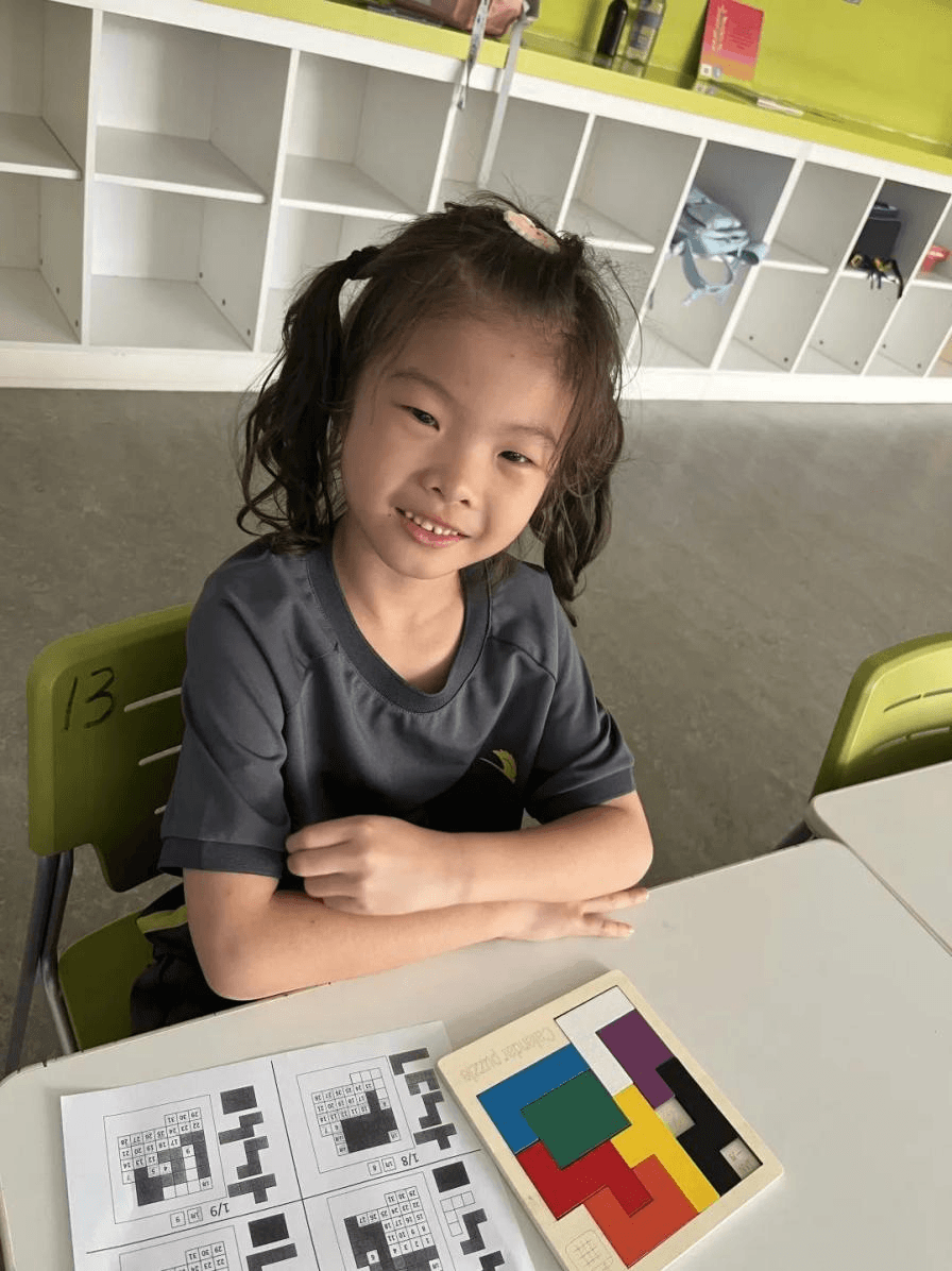 Mathematics class(图 4)