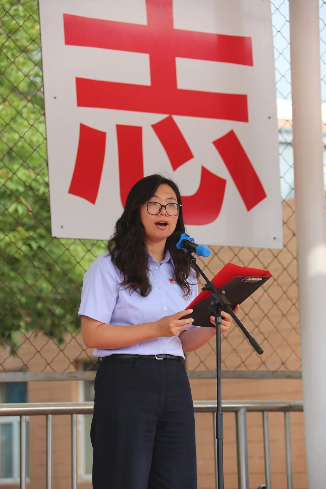 军训落幕 青春启航 | 北京市师达中学致全体2025级新生