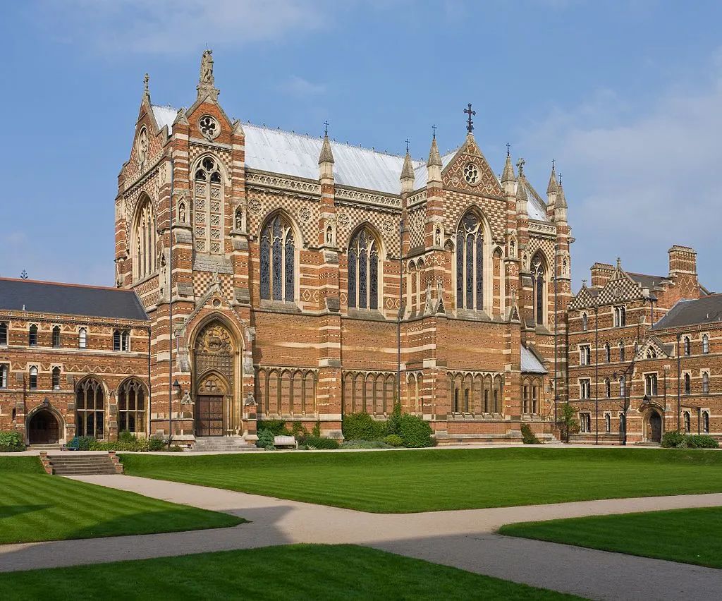 牛津大学(University of Oxford)