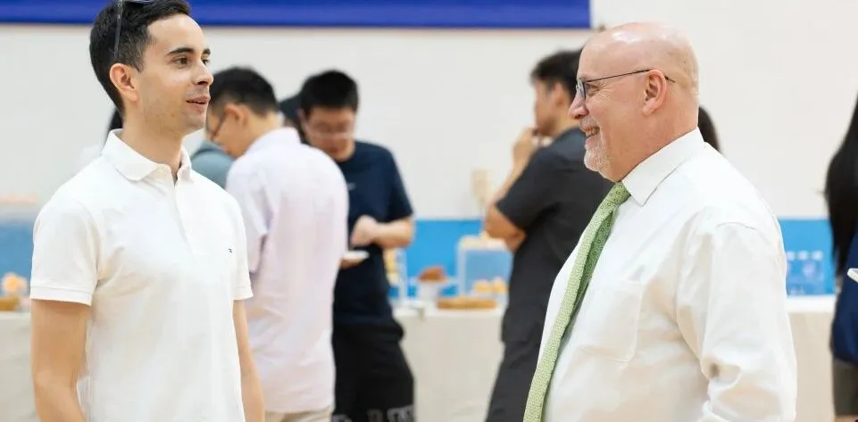 优质的师资队伍