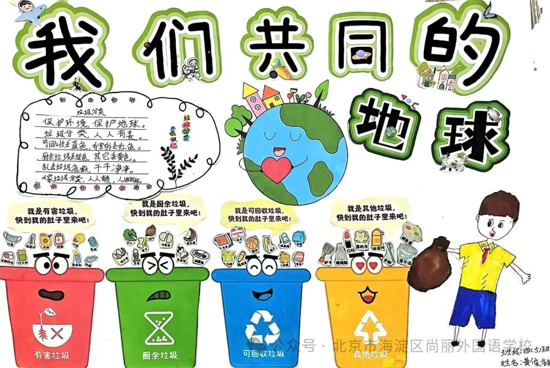地球小卫士,共护一个家(图 3)