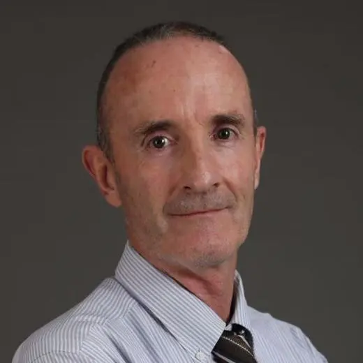 英文体验课老师: Stephen McAtamney