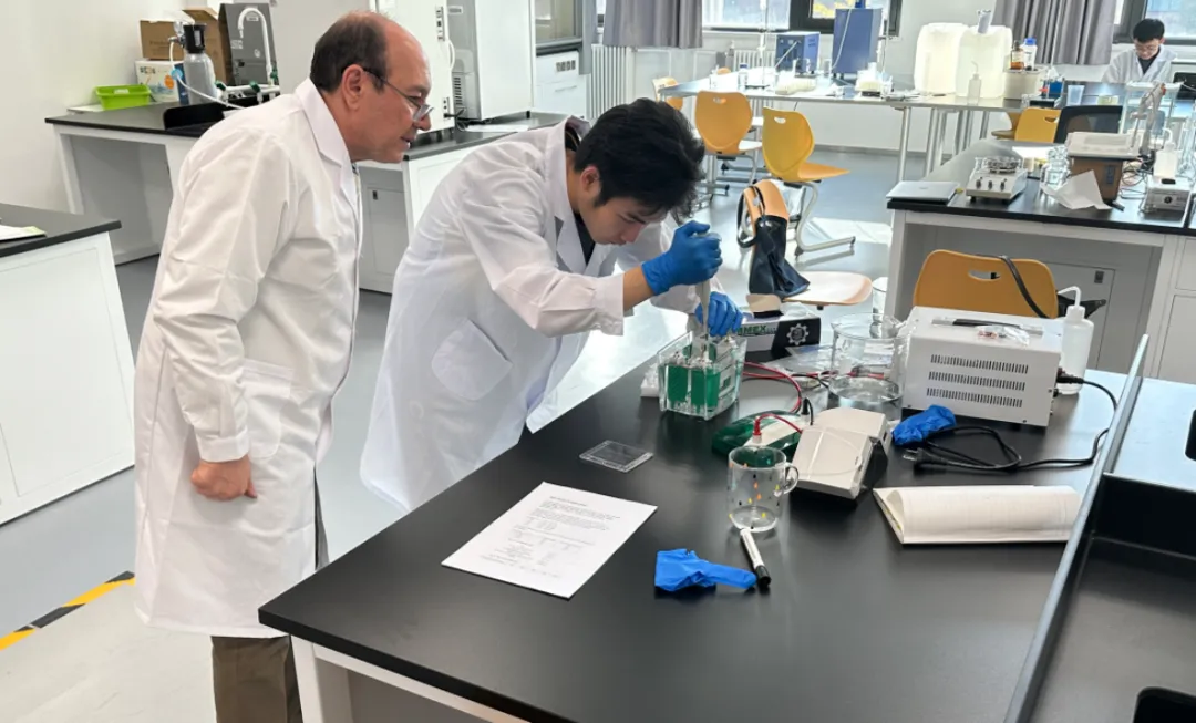 除了刚才我们说到的新推出的低年级科创项目以外