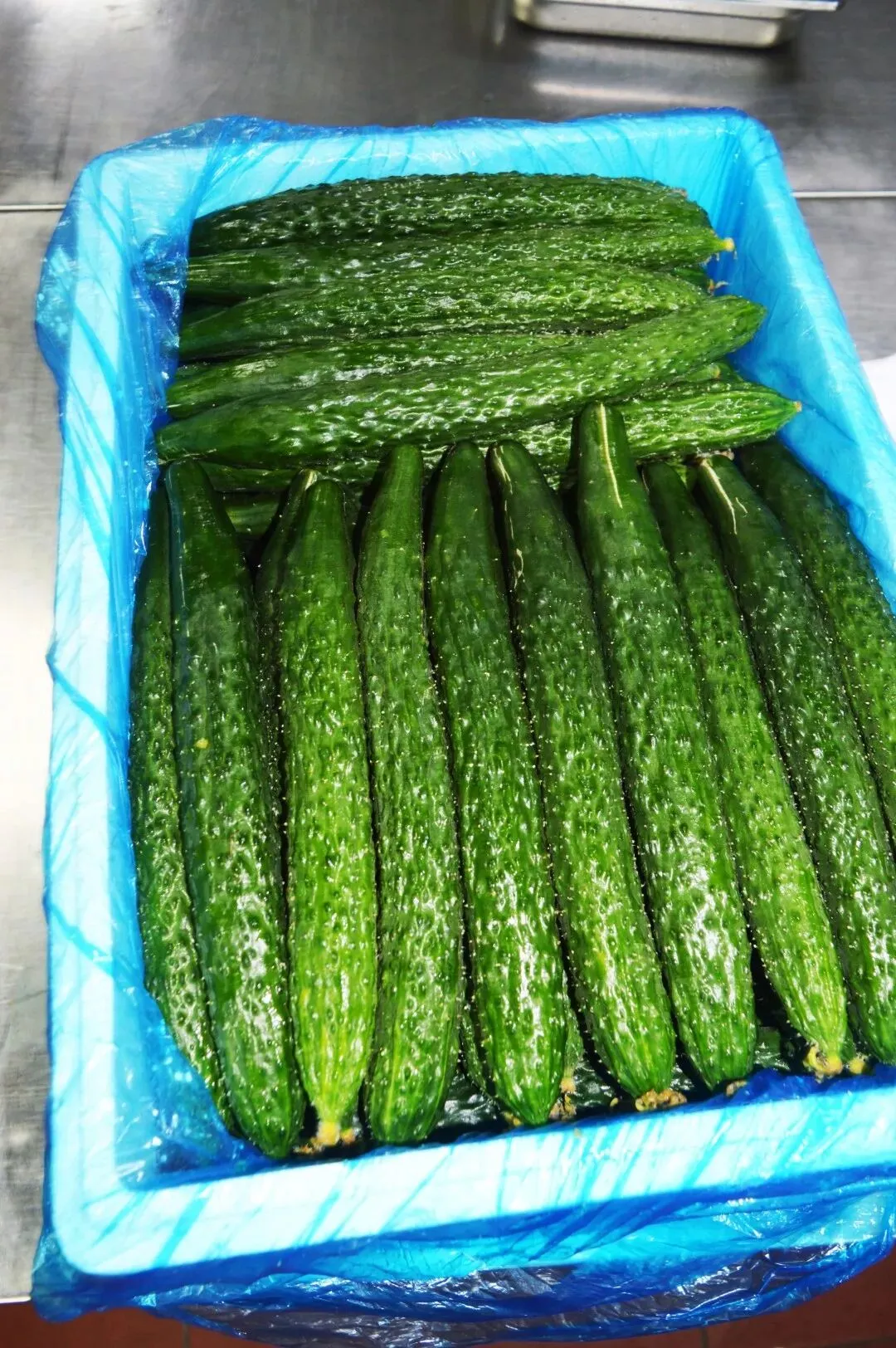 君诚国际双语学校食堂始终以 绿色健康,营养膳食 为原则。(图 3)