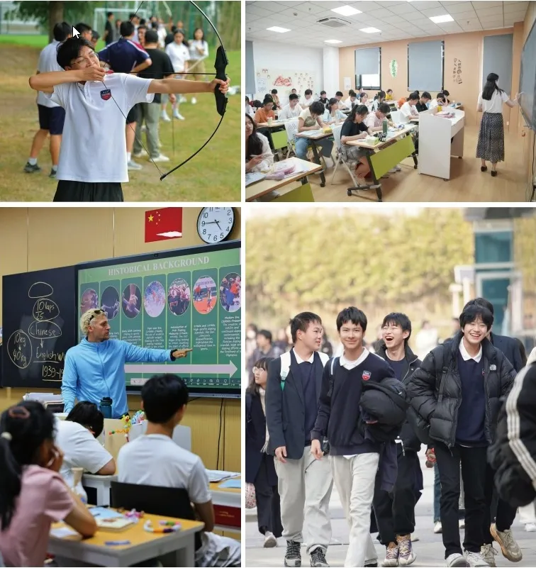 创意、英语为两翼的特色教育