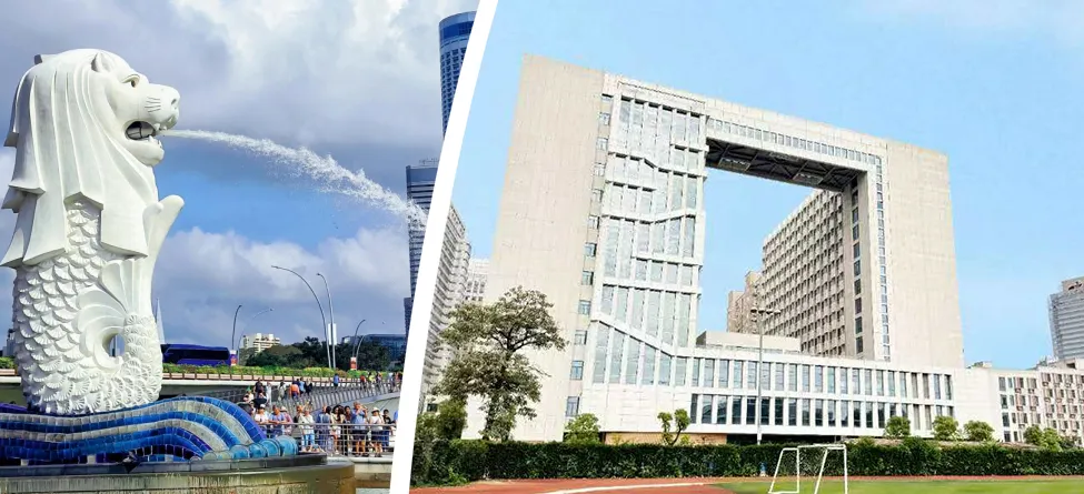 贤耀融高(工程大校区)| 新马国际中本贯通2026年招生简章,开放日预约报名中!