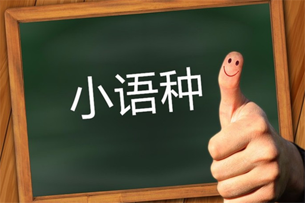 小语种的优势是很多学生及家长都在询问的,为了帮助大家了解