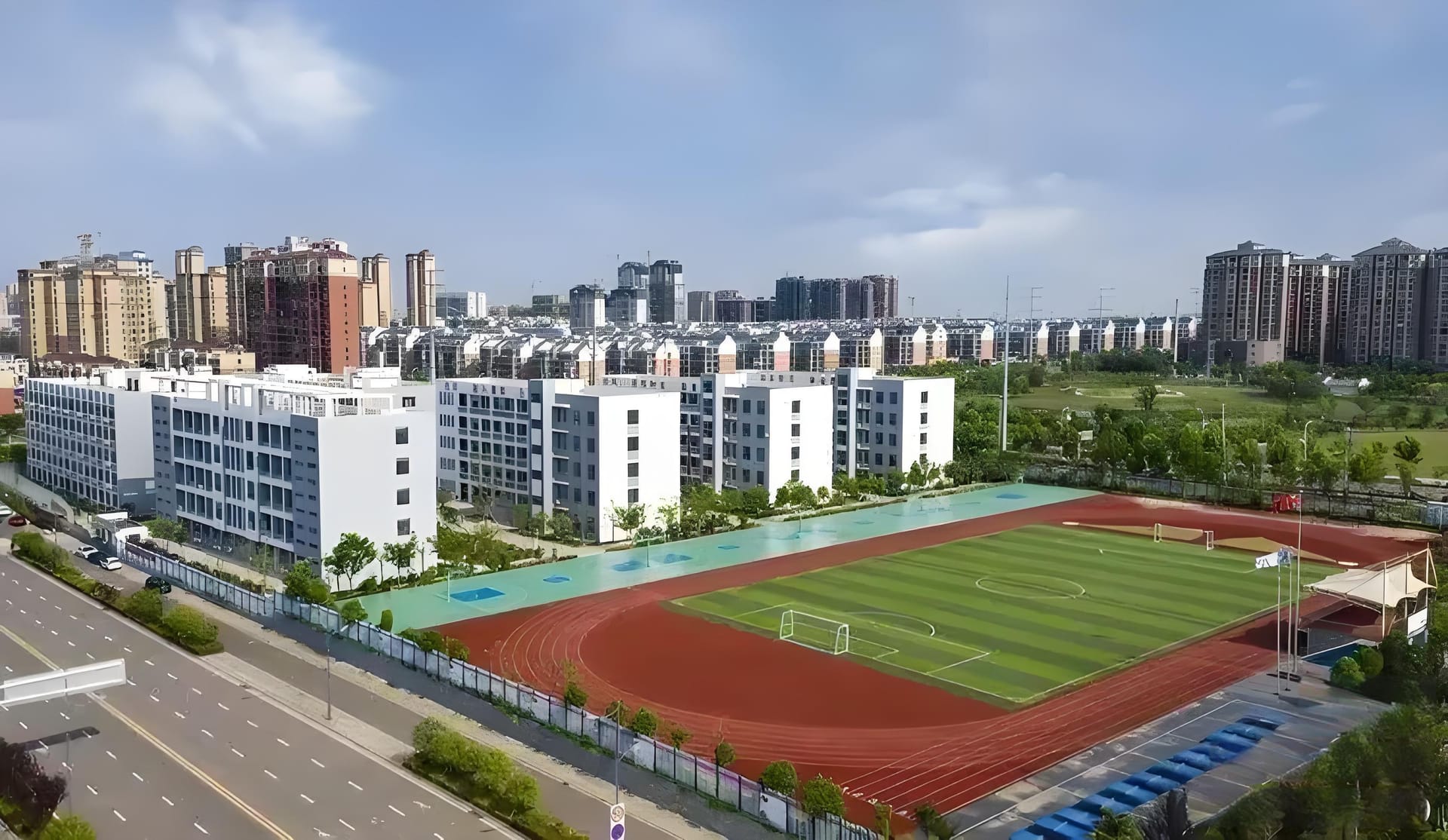 明光市阳光国际学校怎么样？