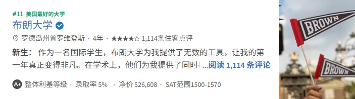 👉然而,排名显示部分传统名校排名下滑明显。