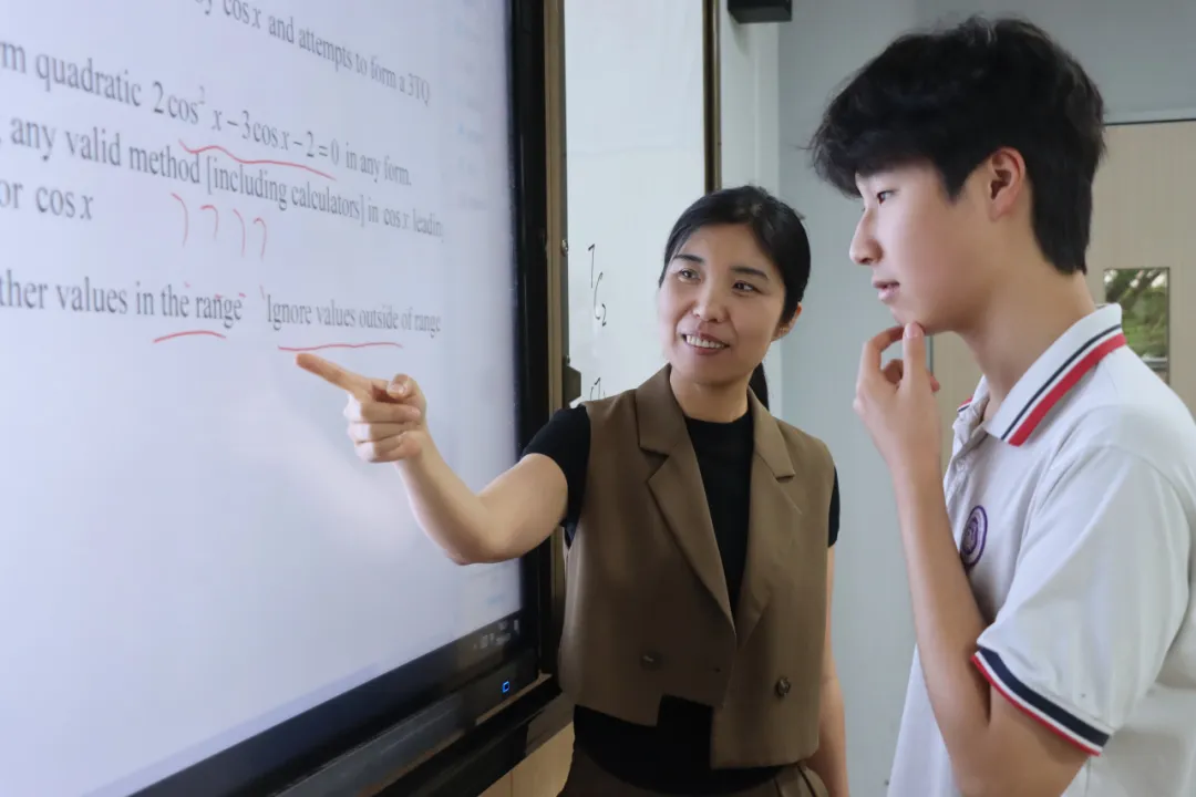 真正的优质教育，从来不是高压内卷，而是让学生在适合的环境中