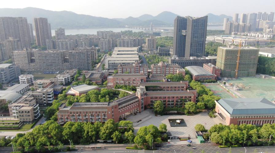 哇塞!走进浙江省杭州第二中学国际部