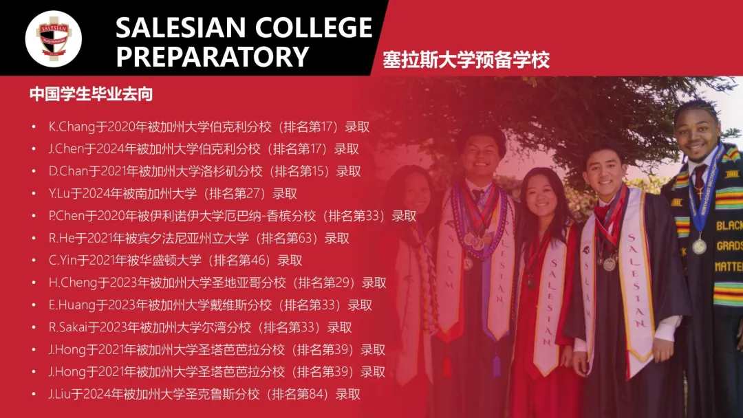 加州塞拉斯预备高中:(图 2)