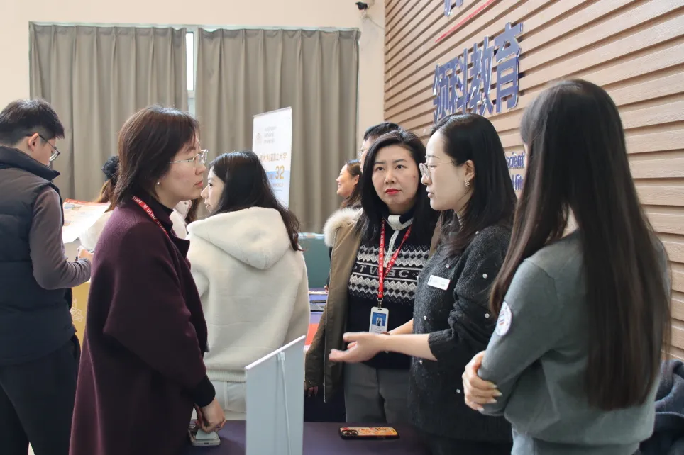 为期一周的环球大学展虽已落幕,但同学们的升学之路才刚刚启航。