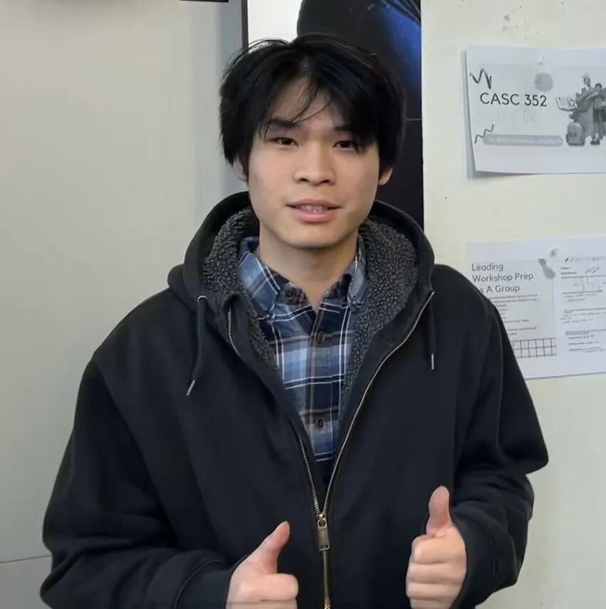王昊:从罗彻斯特大学到康奈尔大学,优秀不是爆发,是持续累积 | 新英才优秀学长系列
