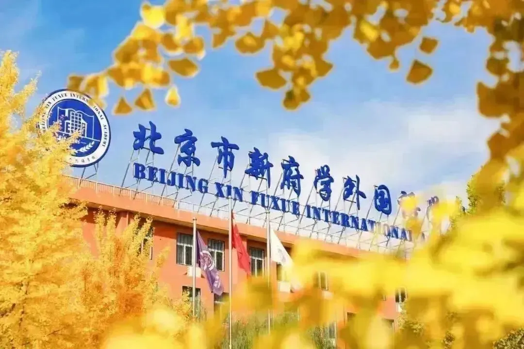 北京市新府学外国语学校
