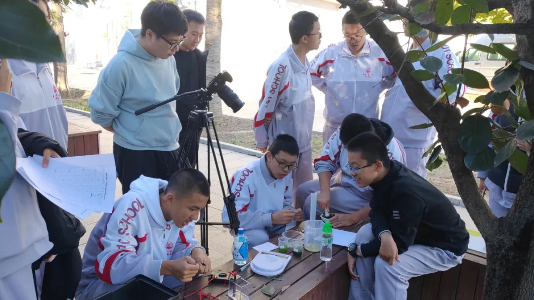 前沿科学讲座。(图 8)
