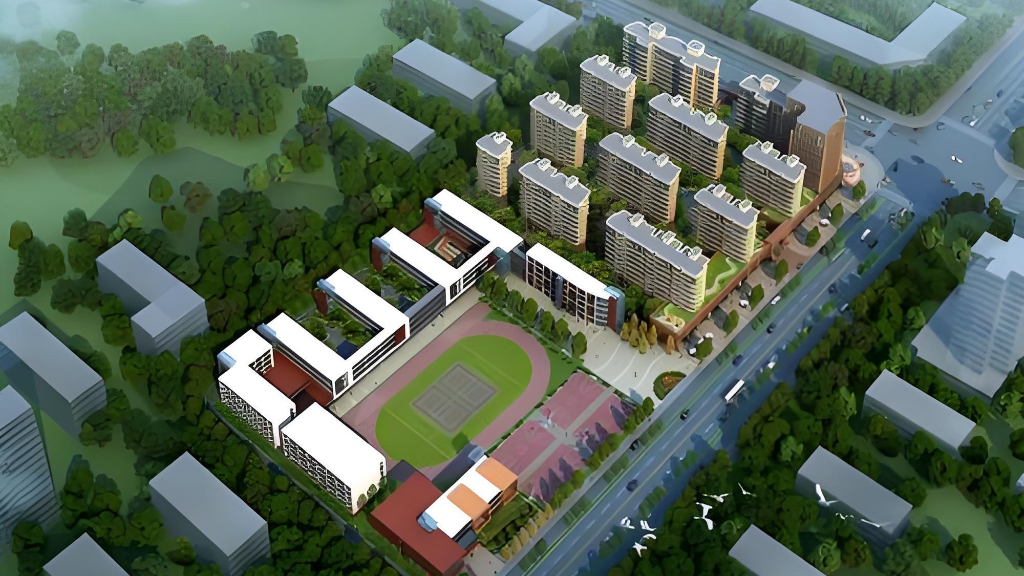 漯河格瑞特国际学校:孩子成长的梦幻乐园