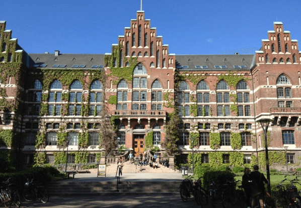 NO.16 慕尼黑大学(德国)