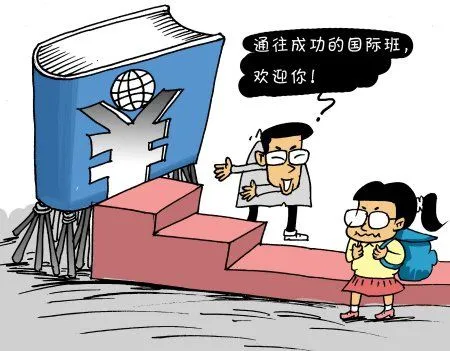 国际学校的热度似乎正在悄然减退