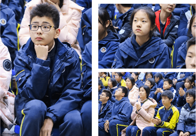 雷奥教授告诉学子们:对于年轻人来说