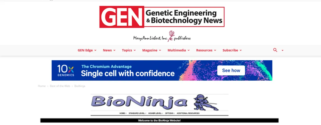 BioNinja