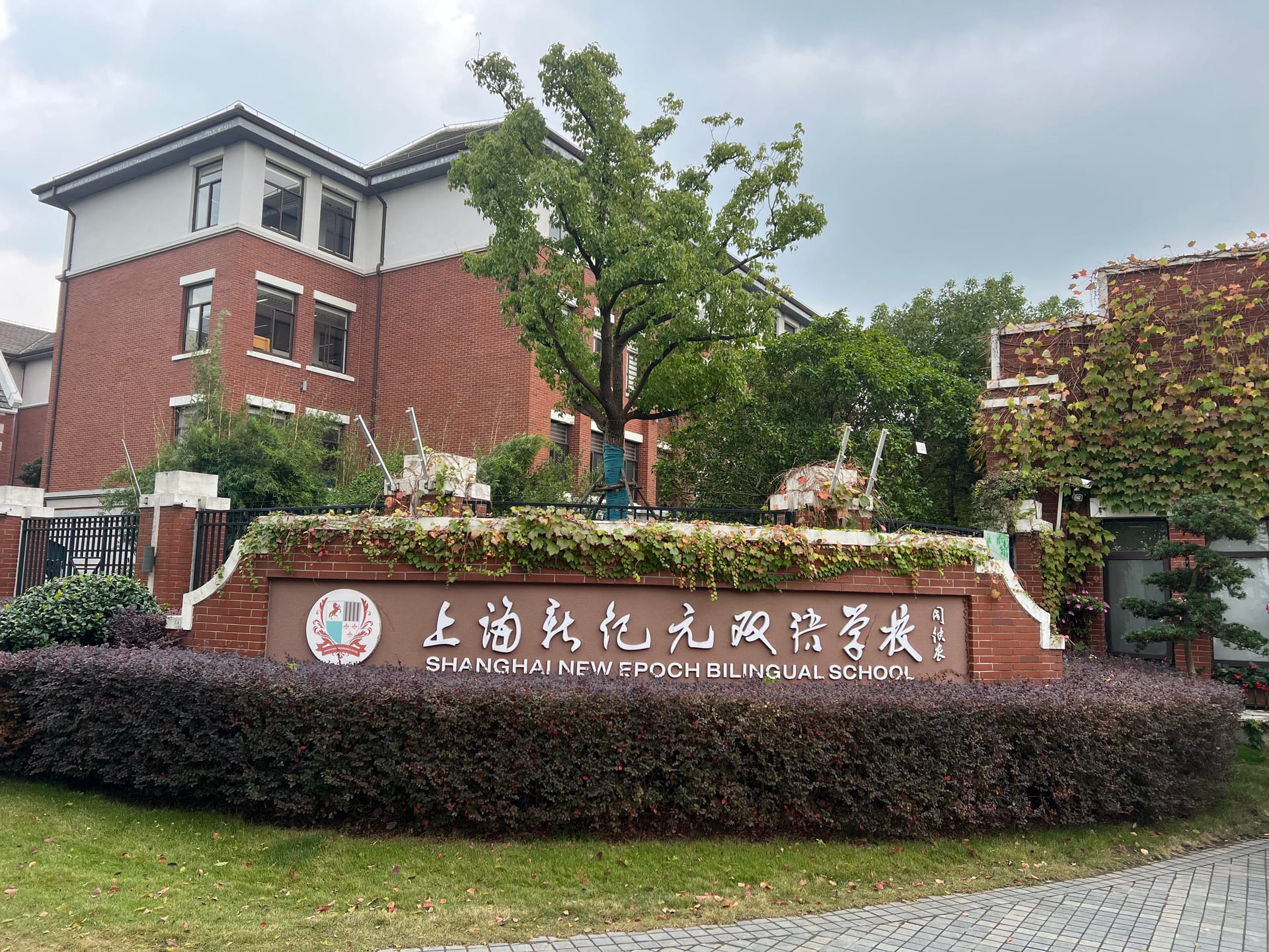 上海新纪元双语学校照片