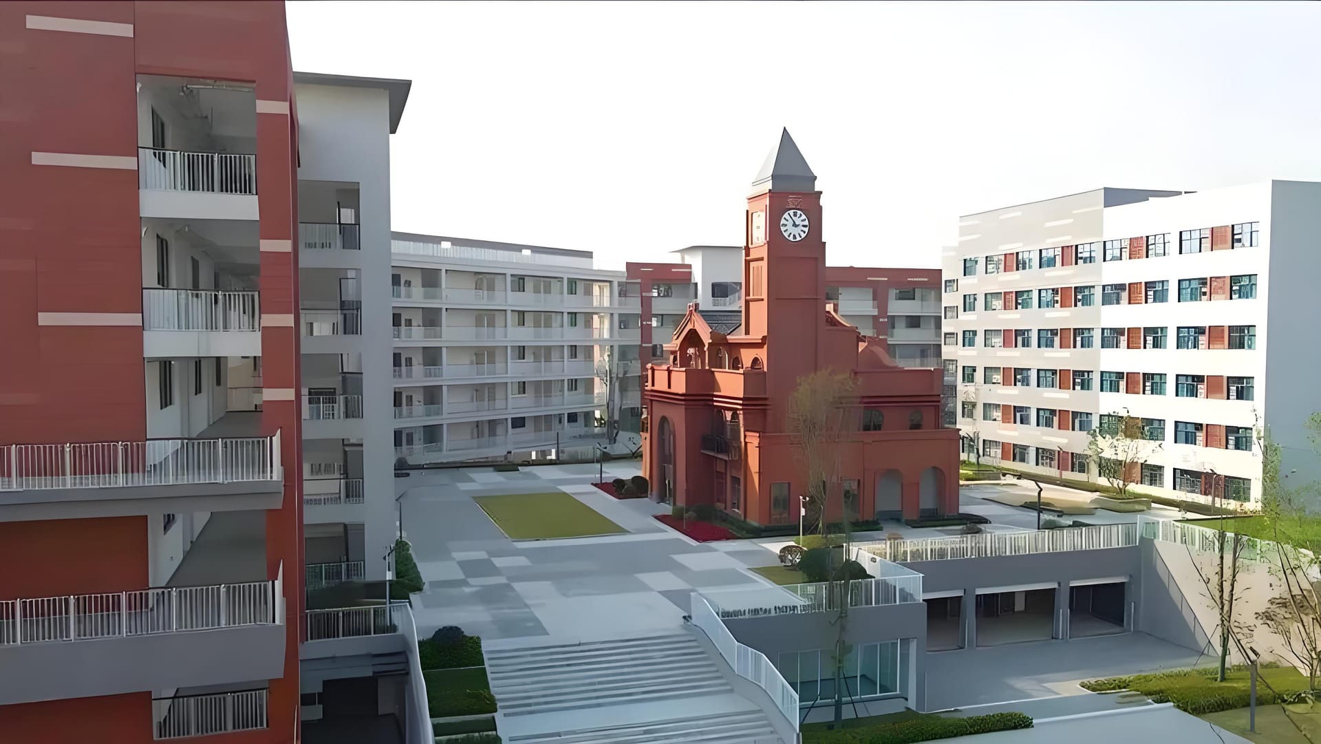 美视国际学校怎么样