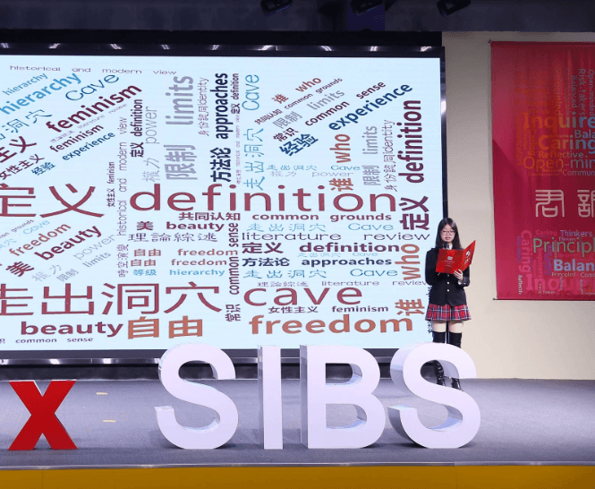 TEDx @ SIBS