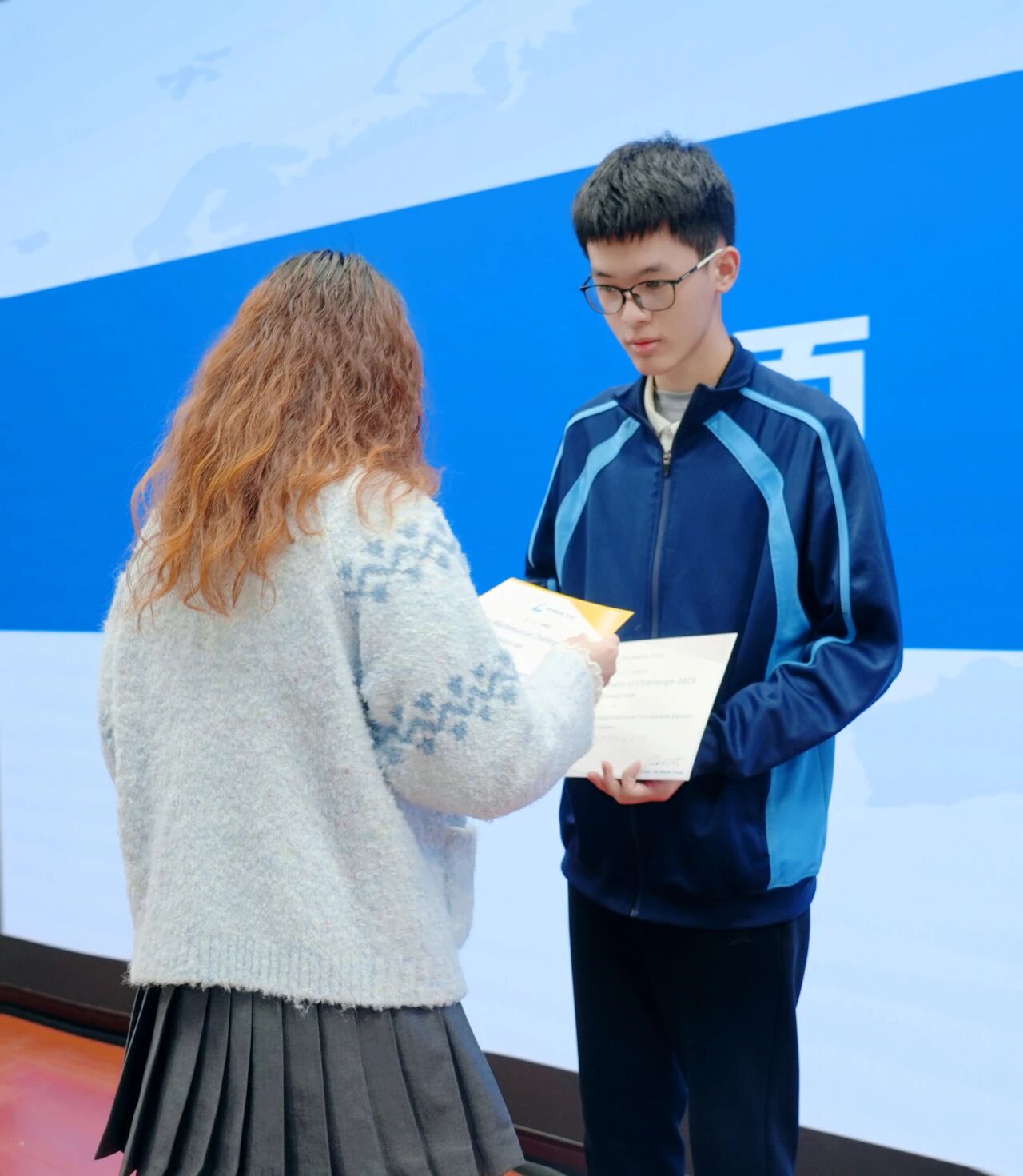 在北开ICC，竞赛是一个 翻译 的过程 它引导学生将课本上抽象的