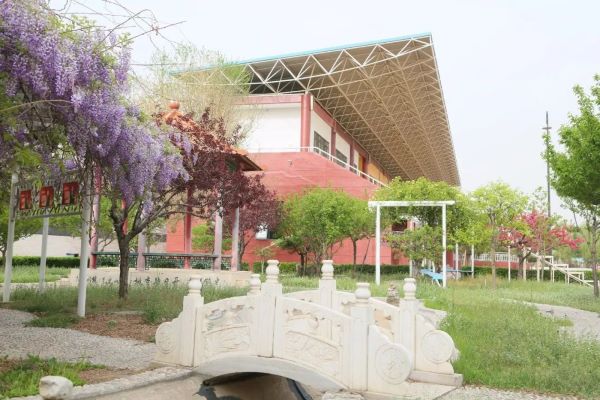 北京市丰台区新北赋学校（原北大附属实验学校）受邀出席择校展会！