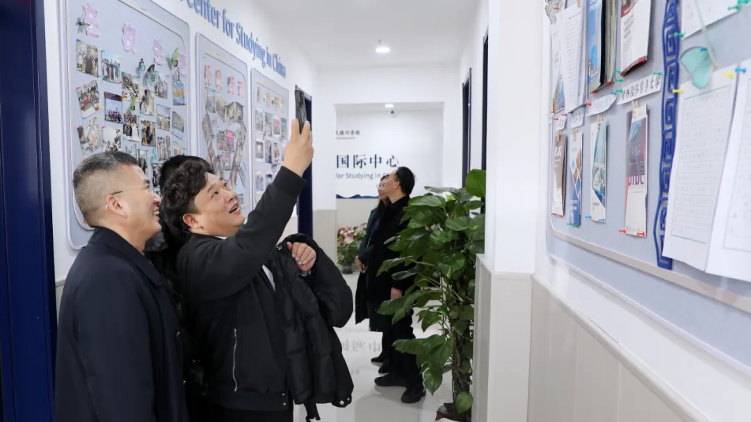 初识校园：感受现代化育人环境（图 4）