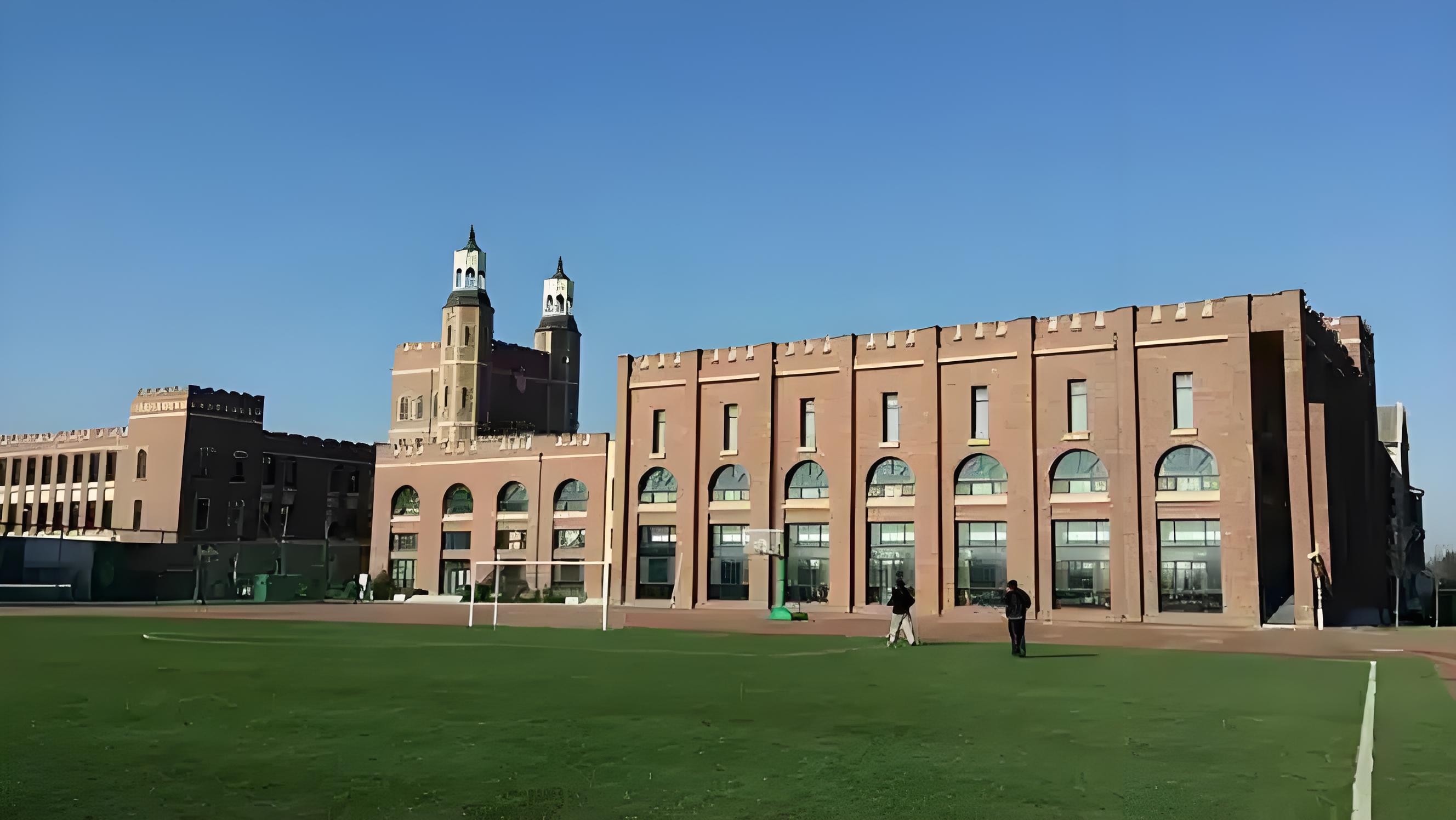 天津黑利伯瑞国际学校