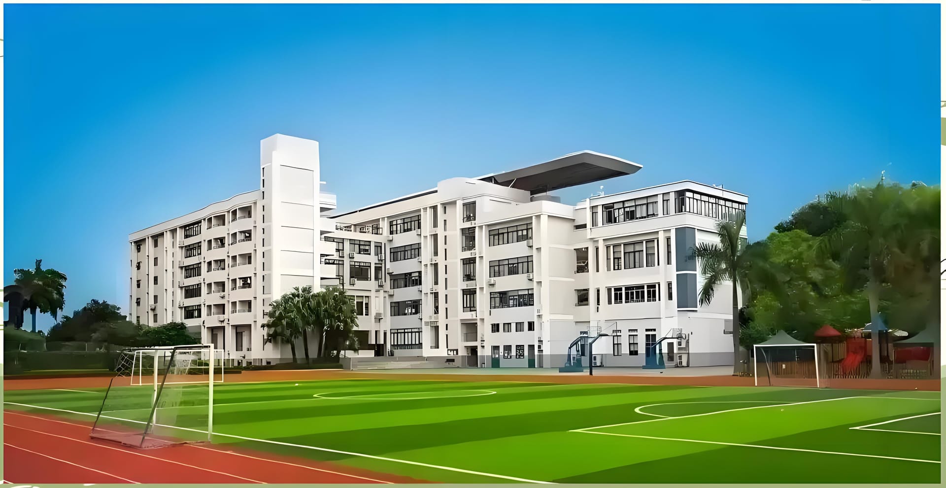 城市绿洲国际学校