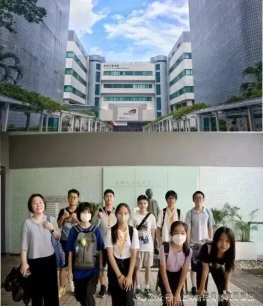 NO.3中国香港、新加坡姐妹学校校区(图 3)