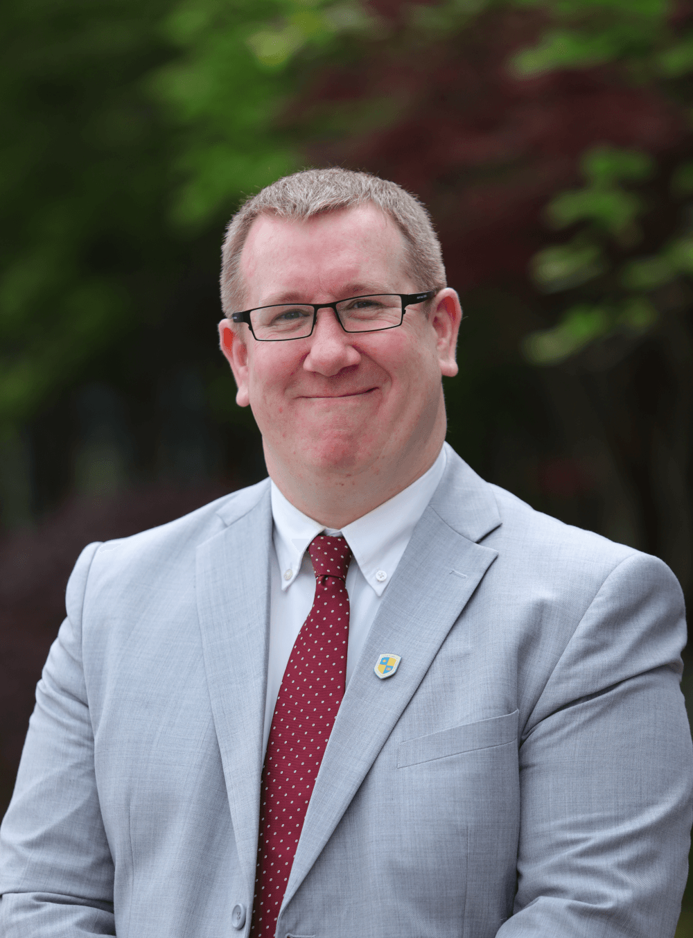 Mr. Michael Cormack