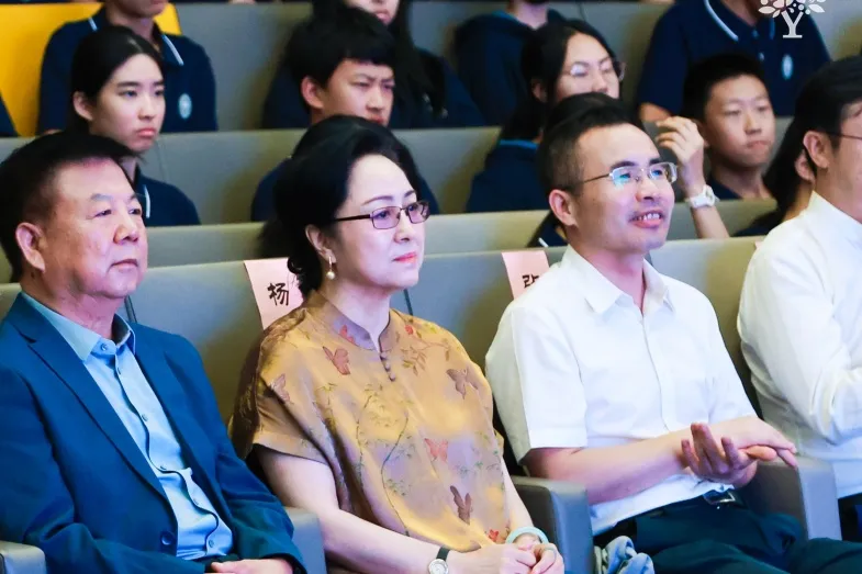 新英才学校以独特的方式,向全校师生展示昆曲之美(图 2)