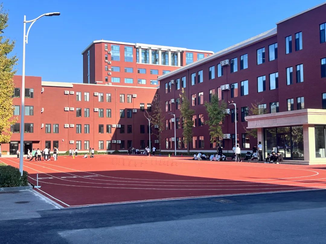 北京新学道临川学校国际部日本国际高中