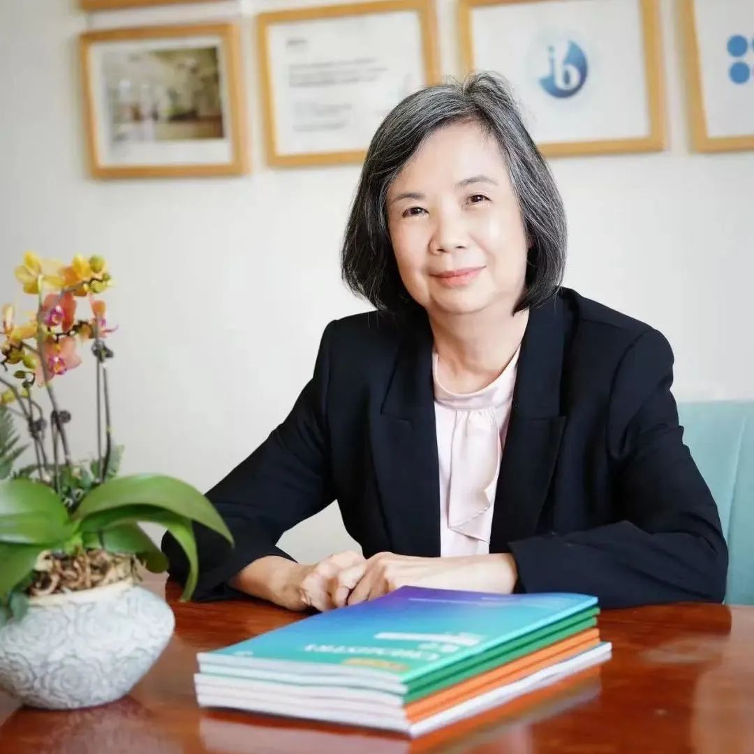青苗学校顺义校区 总校长-Lim Geok Cheng
