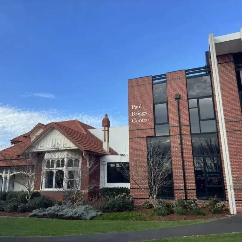 学生不仅在学校澳洲校区BANZ Infiniti College(图 4)