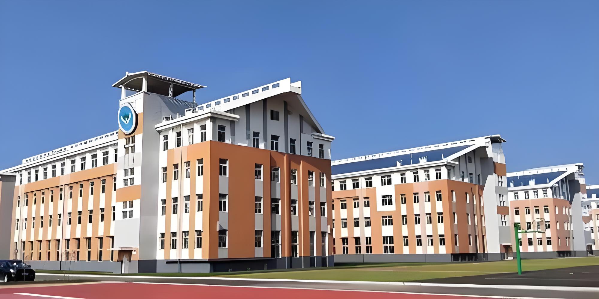 快来了解超有趣的铁岭枫树岭国际学校(现铁岭市枫树岭实验学校)啦