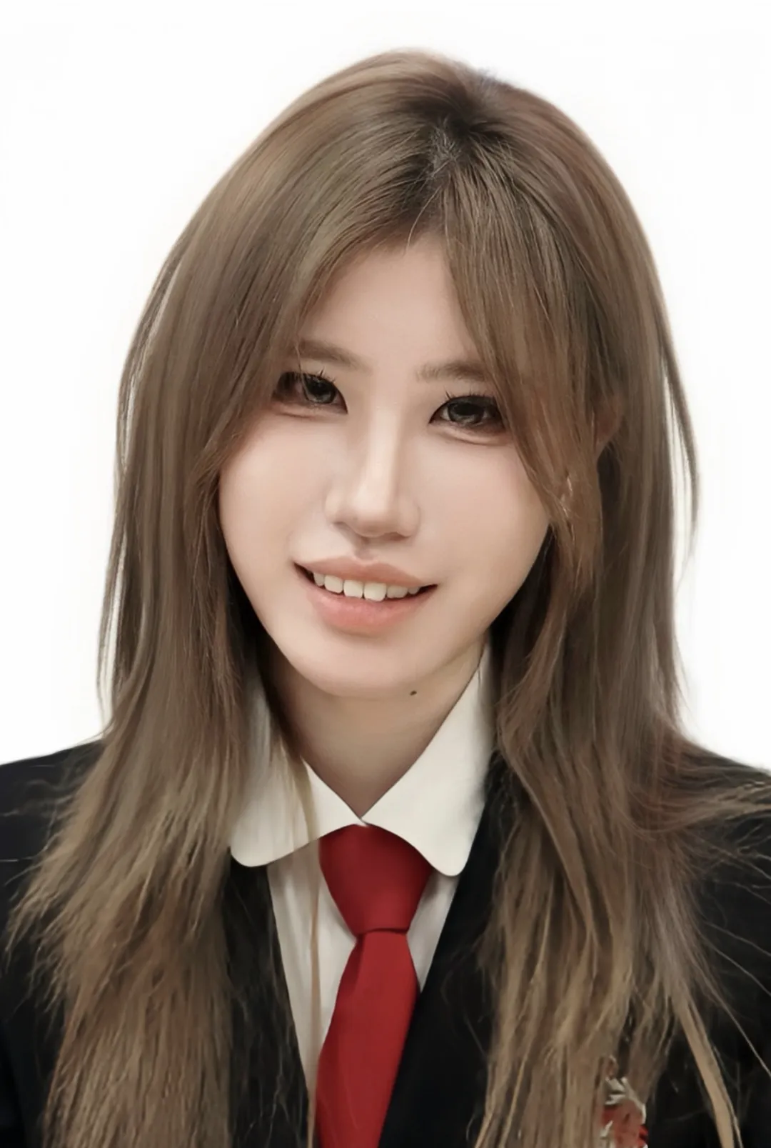 Sophia Z 从小喜欢画画。她在初中阶段决定未来在大学学习艺